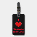 Search for identification luggage tags Black