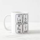 Search for periodic table name mugs Science