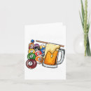 Search for billiards cards Black