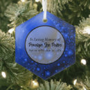 Search for loss of loved one ornaments Sorry for your loss