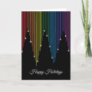 Search for rainbow holiday cards Chic
