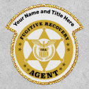 Search for fugitive recovery agent Bail