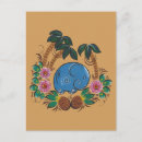 Search for elephant postcards Trees