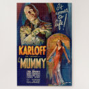 Search for movie poster puzzles Horror
