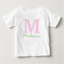 Search for monogram tshirts Pink