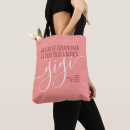 Search for grandma tote bags Grandmother