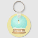 Search for snow globe keychains Snowflakes