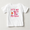 Search for 1st birthday tshirts Unique