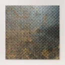 Search for metallic puzzles Rust