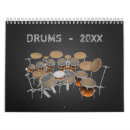 Search for drum calendars percussion