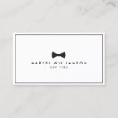 Search for men business cards Masculine