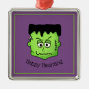 Search for frankenstein halloween ornaments Party