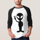 Search for funny alien tshirts Peace
