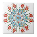 Search for red flower tiles Anniversary