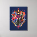 Search for superhero art Aquaman trident