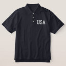 Search for embroidered polos United states