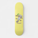 Search for raccoon skateboards Cute