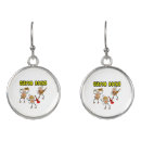 Search for funny earrings Bass