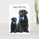 Search for labrador fathers day cards Puppy