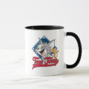 Search for tom and jerry mugs Tom the cat