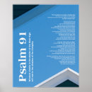 Search for psalm 91 posters God