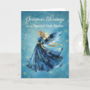 Search for blessing holiday cards For her