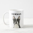 Search for boston terrier mugs dog mom