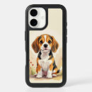 Search for beagle iphone cases Illustration