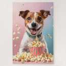 Search for jack russell terrier puzzles Cute