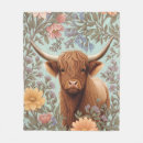 Search for highland cow blankets Cattle