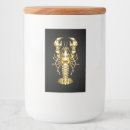 Search for party food labels Gold