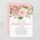 Search for pretty in pink invitations Floral