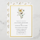 Search for dusty blue and gold wedding invitations Rose gold foil