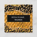 Search for giraffe business cards Stylish