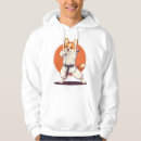 Search for corgi hoodies Dog