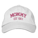Search for baby baseball hats For her