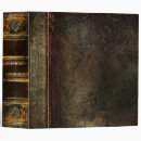 Search for faux leather binders Brown