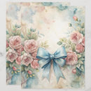 Search for floral scrapbook paper Chic