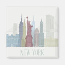 Search for new york city magnets Silly