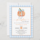 Search for pumpkin baby shower October