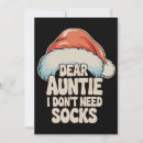 Search for sock christmas invitations Xmas