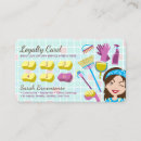 Search for cleaning services loyalty cards Janitorial
