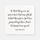 Search for quotes wedding napkins Couple