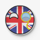 Search for england flag paper plates United kingdom flag