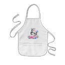 Search for baby aprons cute