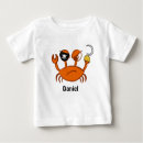 Search for crab baby clothes First birthday