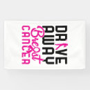 Search for breast cancer survivor banners Awareness
