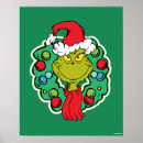 Search for the grinch posters Dr seuss book