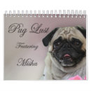 Search for pug calendars Pet
