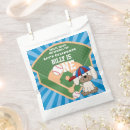 Search for baseball favor bags cute